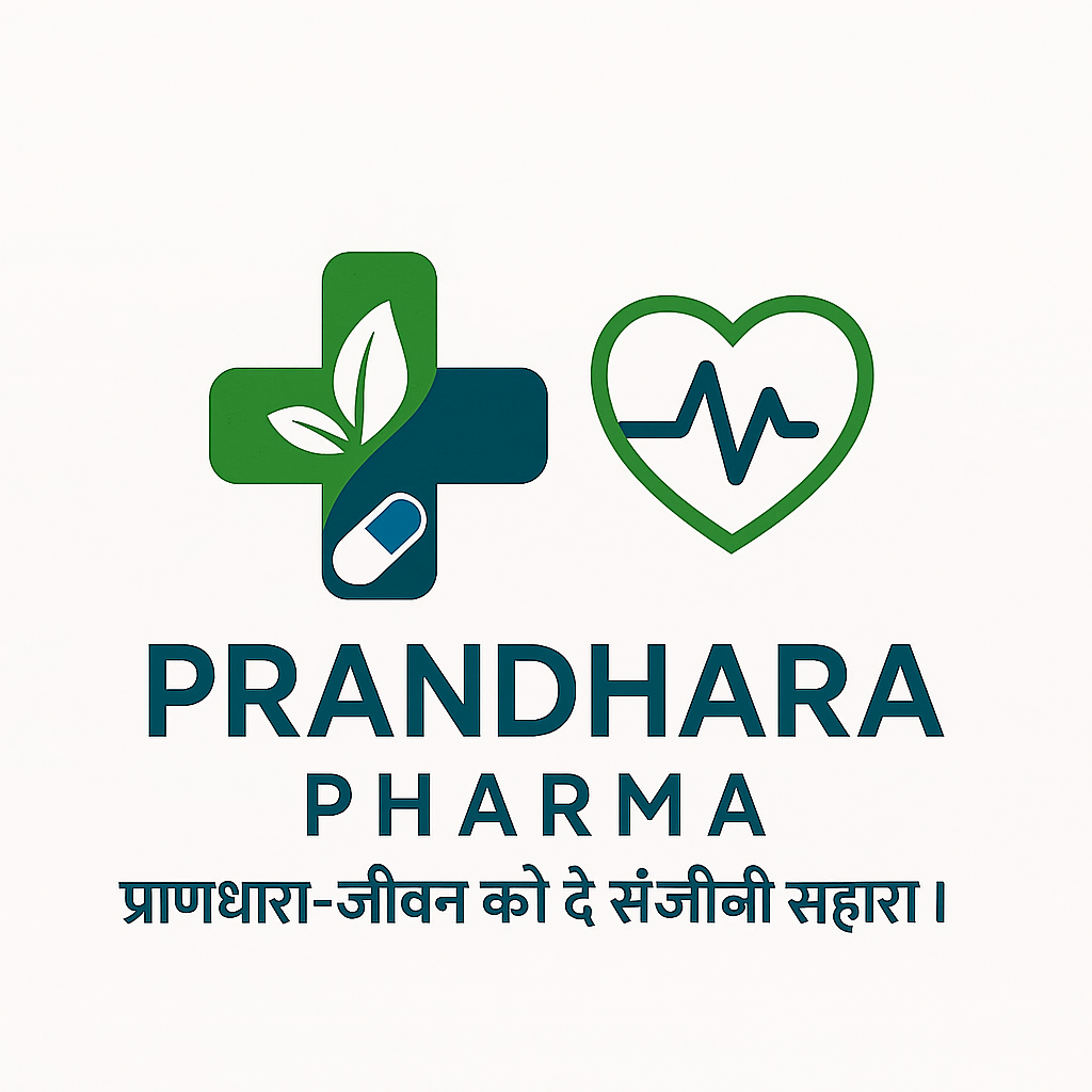 Prandhara Pharma Logo